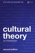 Cultural theory: an introduction