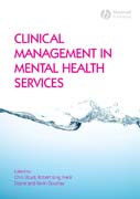 Clinical management in mental health services