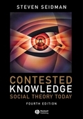 Contested knowledge: social theory today