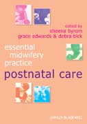 Essential midwifery practice: postnatal care