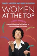 Women at the top: powerful leaders tell us how to combine work and family