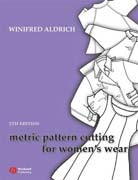 Metric Pattern Cutting for Women's Wear, 5th Edition