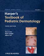 Harper's textbook of pediatric dermatology: two-volume set