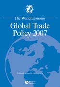 The world economy: global trade policy 2007