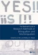Blackwell guide to research methods in bilingualism and multilingualism