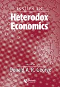 Issues in heterodox economics