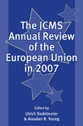 The JCMS annual review of the European Union in 2007
