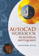 AutoCAD workbook for architects
