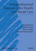Interprofessional teamwork in health and social care