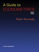 A guide to econometrics