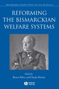Reforming the bismarckian welfare systems