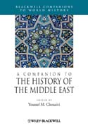 A companion to the history of the Middle East