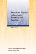 Discursive practice in language learning and teaching