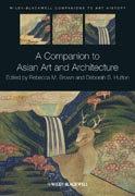 A companion to Asian art and architecture