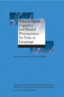 Time to speak: cognitive and neural prerequisites of time in language