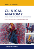 Clinical anatomy: applied anatomy for students and junior doctors