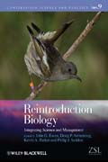 Reintroduction biology: integrating science and management