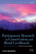 Participatory research in conservation and rural livelihoods: doing science together