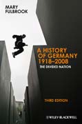 A history of Germany 1918 – 2008: a divided nation