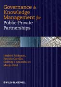Governance and knowledge-management for public-private partnerships
