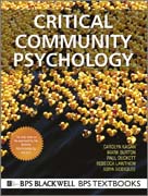 Critical community psychology
