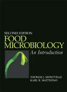 Food microbiology: an introduction