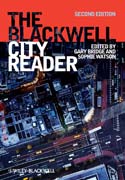 The Blackwell city reader