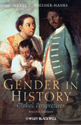 Gender in history: global perspectives