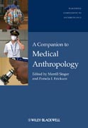A companion to medical anthropology