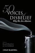 50 voices of disbelief: why we are atheists