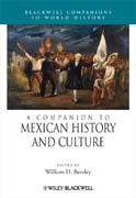 A companion to Mexican history and culture