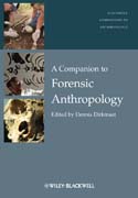 A companion to forensic anthropology