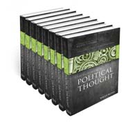 The Encyclopedia of Political Thought: Set