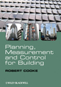 Planning, measurement and control for building