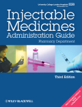 UCL hospitals injectable medicines administrationguide