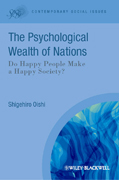 The psychological wealth of nations: do happy people make a happy society?