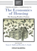 The Blackwell companion to the economics of housing: the housing wealth of nations