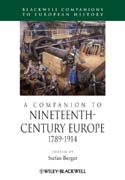 A companion to nineteenth-century Europe: 1789 - 1914