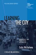 Learning the city: knowledge and translocal assemblage