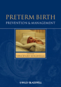 Preterm birth: prevention and management