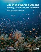 Life in the world's oceans: diversity, distribution and abundance