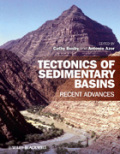 Tectonics of sedimentary basins: recent advances