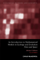 An introduction to mathematical models in ecologyand evolution: time and space