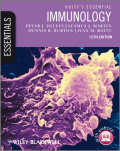 Roitt's essential immunology: includes FREE desktop edition
