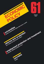 Economic policy 61
