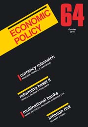 Economic policy 64