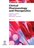 Clinical pharmacology and therapeutics