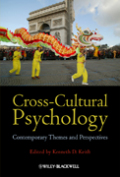 Cross-cultural psychology: contemporary themes and perspectives