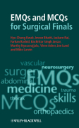 EMQs and MCQs for surgical finals