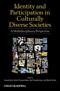 Identity and participation in culturally diverse societies: a multidisciplinary perspective